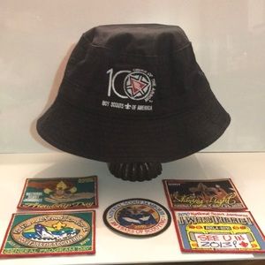 100 Years of Scouting